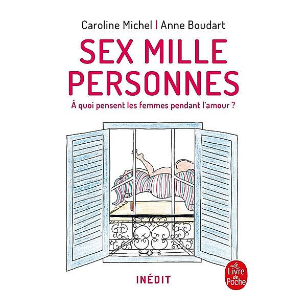 Sex mille personnes / Bulles en poche, Caroline Michel