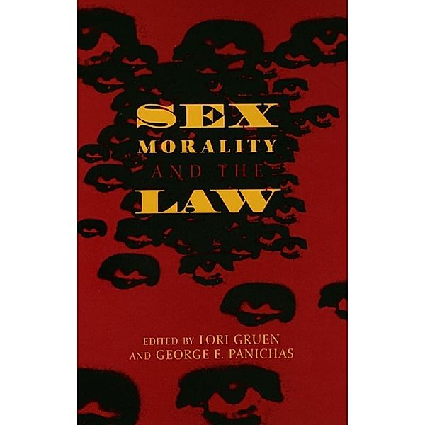 Sex, Morality, and the Law