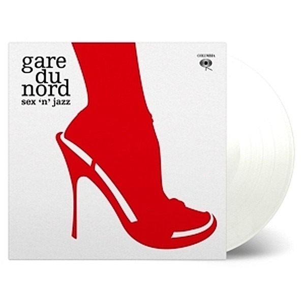 Sex 'N' Jazz (Expanded) (Ltd White Vinyl), Gare Du Nord