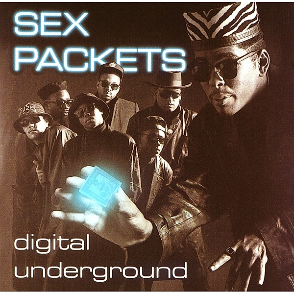 Sex Packets, Digital Underground