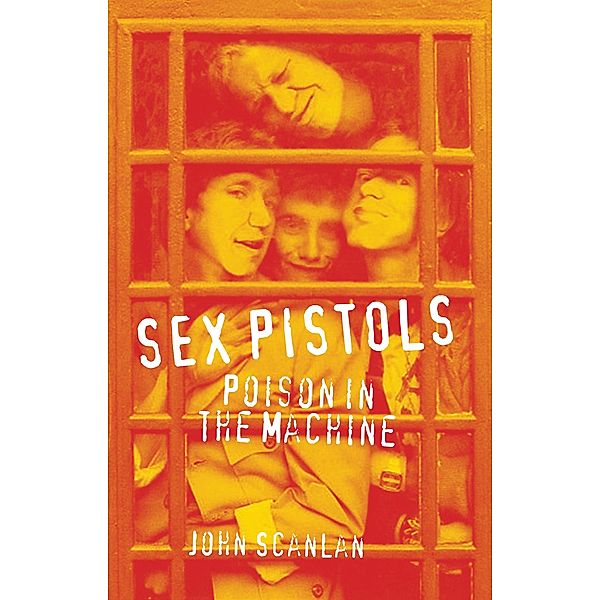 Sex Pistols / Reverb, Scanlan John Scanlan