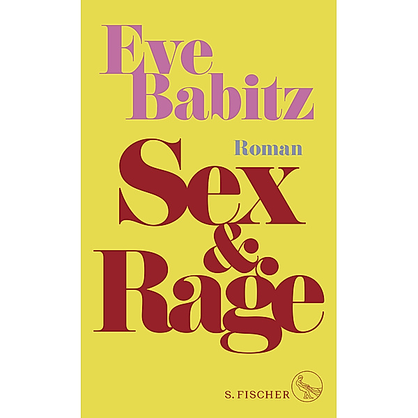 Sex & Rage, Eve Babitz