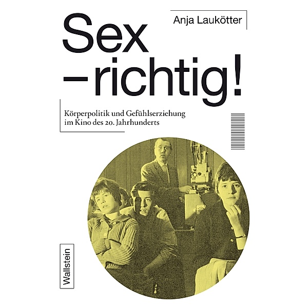 Sex - richtig!, Anja Laukötter