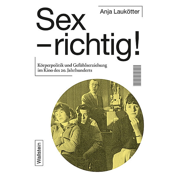 Sex - richtig!, Anja Laukötter