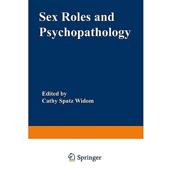 Sex Roles and Psychopathology