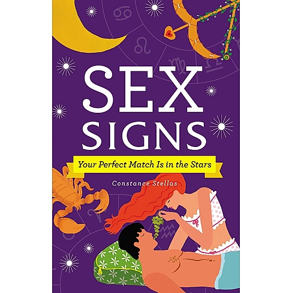 Sex Signs, Constance Stellas
