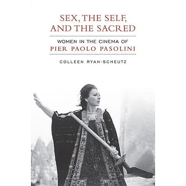 Sex,The Self and the Sacred, Colleen Ryan-Scheutz