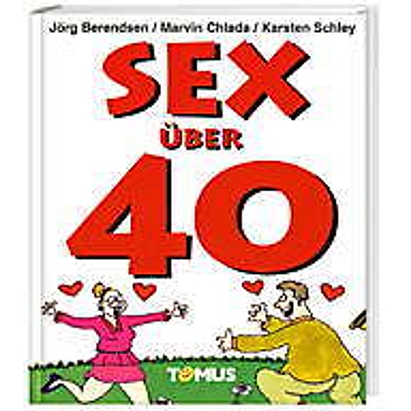 Sex über 40, Jörg Berendsen, Marvin Chlada