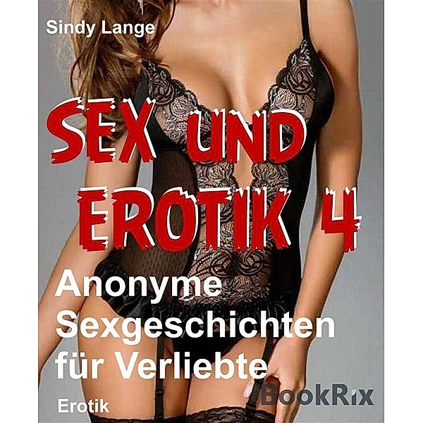 Sex und Erotik - 4, Sindy Lange