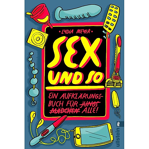 Sex und so, Lydia Meyer