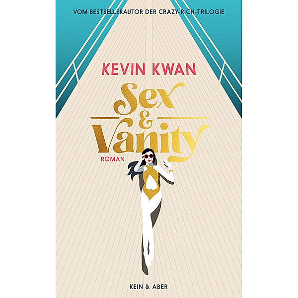 Sex & Vanity - Inseln der Eitelkeiten, Kevin Kwan