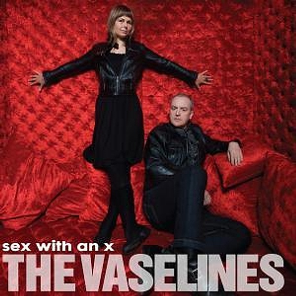 Sex With An X (Vinyl), The Vaselines