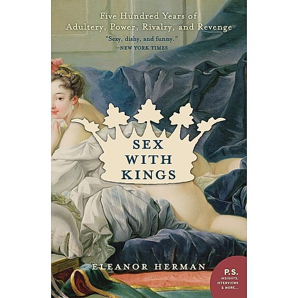 Sex With Kings, Eleanor Herman