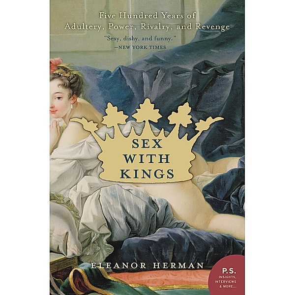 Sex with Kings, Eleanor Herman