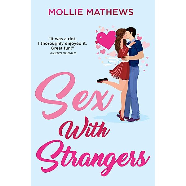 Sex With Strangers, Mollie Mathews