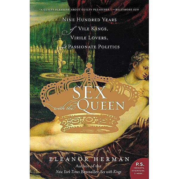 Sex with the Queen, Eleanor Herman