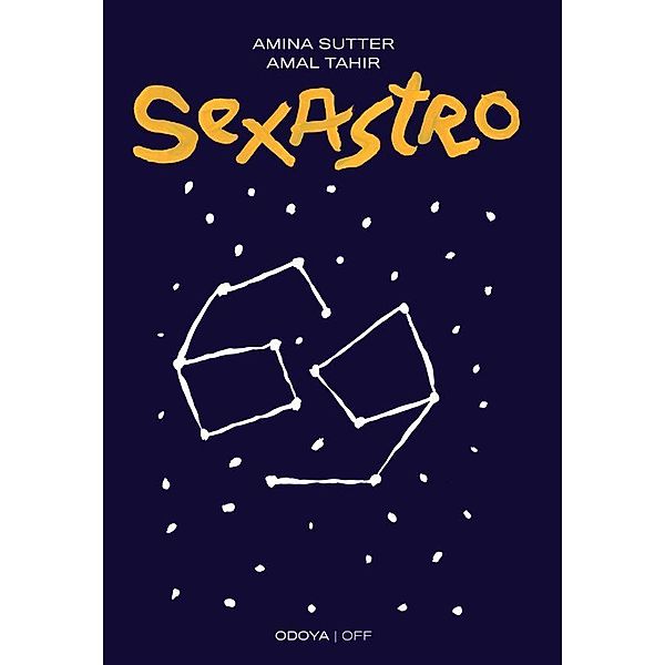 Sexastro / Odoya - OFF Bd.4, Amina Sutter, Tahir Amal