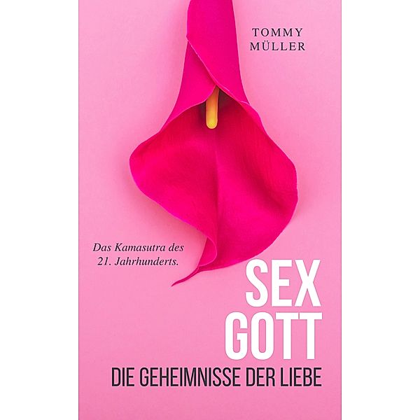 Sexgott - Die Geheimnisse der Liebe: Der Sexratgeber für den modernen Mann, Tommy Müller