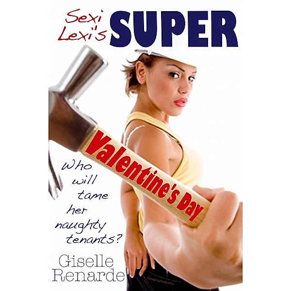 Sexi Lexi's Super Valentine's Day, Giselle Renarde