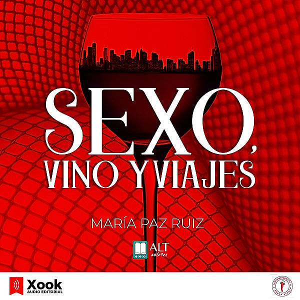 Sexo, Vino, Viajes, María Paz Ruíz