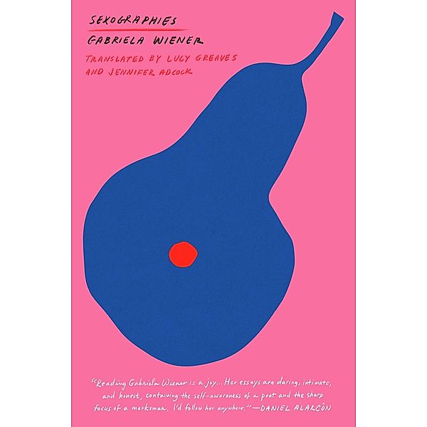 Sexographies, Wiener Gabriela Wiener