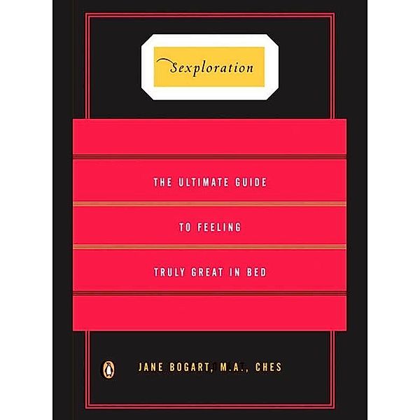 Sexploration, Jane Bogart