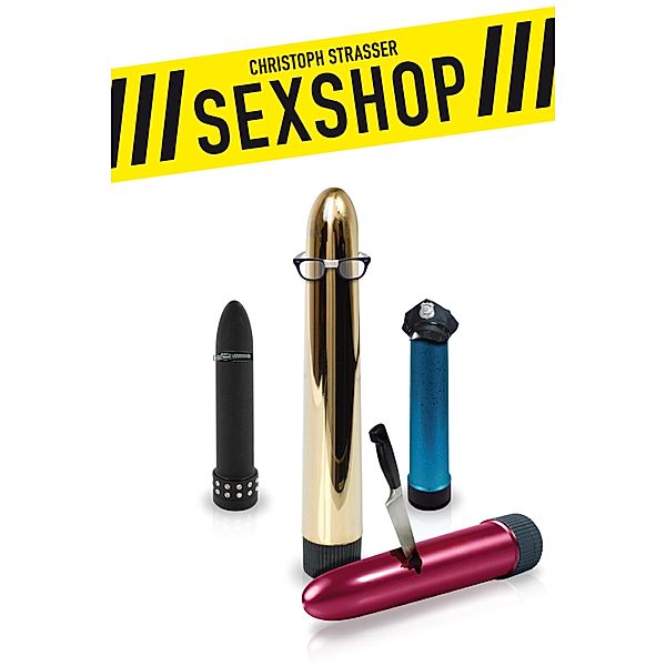 Sexshop, Christoph Strasser