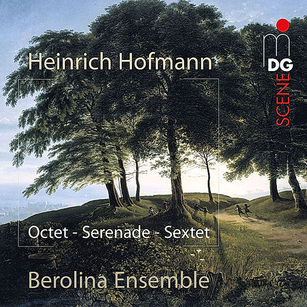 Sextet Op.25/Serenade Op.65/Octet Op.80, Berolina Ensemble