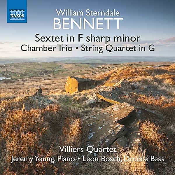 Sextett In Fis-Moll, Villiers Quartet