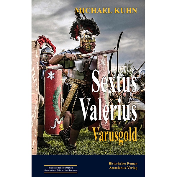 Sextus Valerius / Sextus Valerius Bd.1, Michael Kuhn