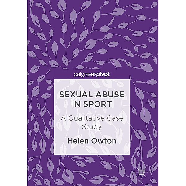 Sexual Abuse in Sport, Helen Owton
