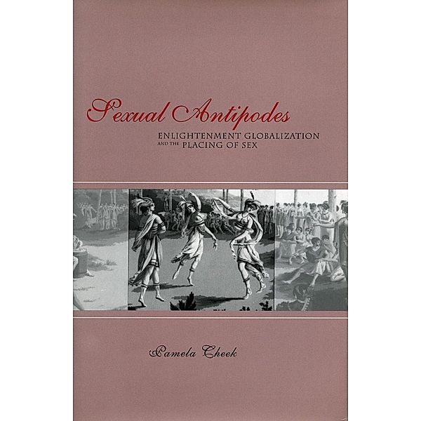 Sexual Antipodes, Pamela Cheek