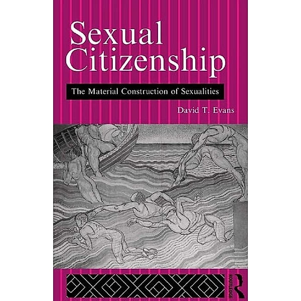 Sexual Citizenship, David Evans