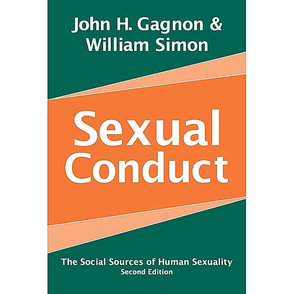 Sexual Conduct, William Simon