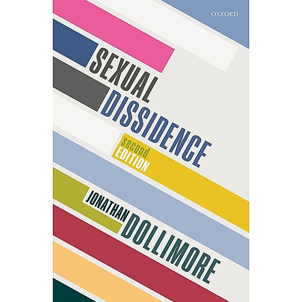 Sexual Dissidence, Jonathan Dollimore