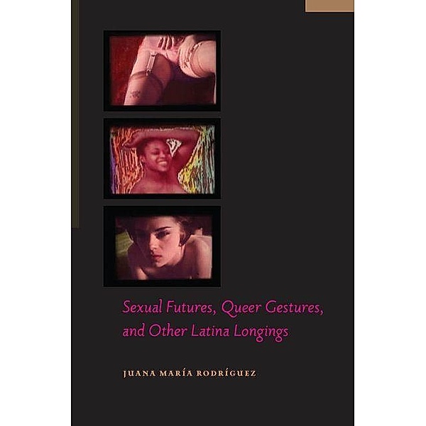 Sexual Futures, Queer Gestures, and Other Latina Longings, Juana Maria Rodriguez