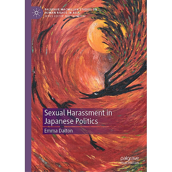 Sexual Harassment in Japanese Politics, Emma Dalton