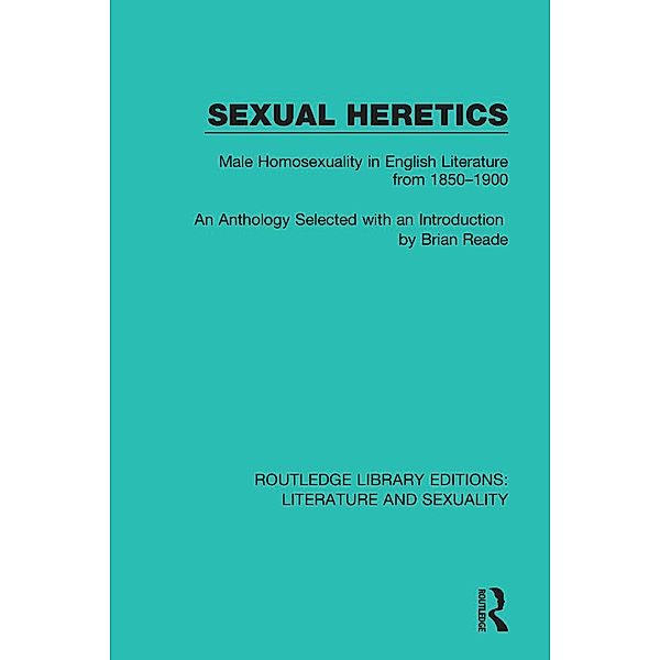 Sexual Heretics