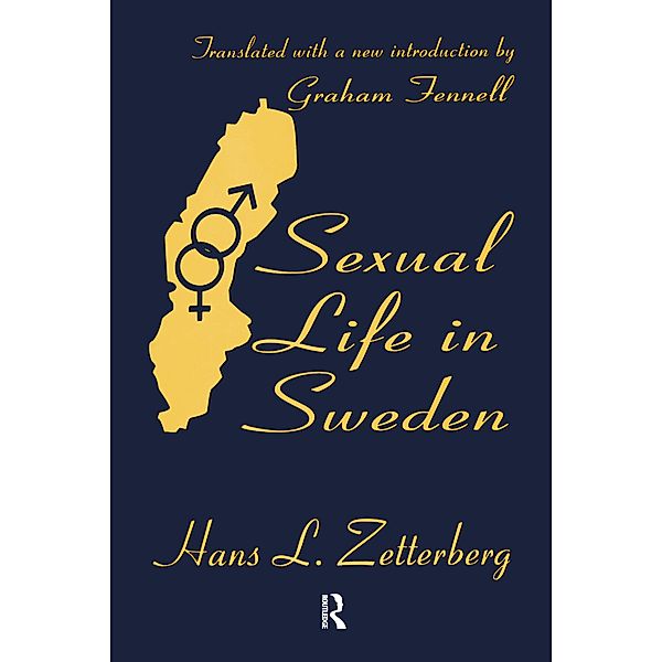 Sexual Life in Sweden, Hans Zetterberg