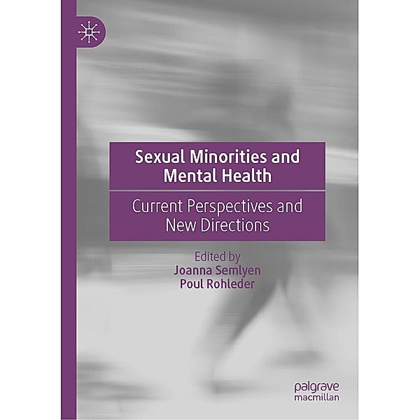 Sexual Minorities and Mental Health / Progress in Mathematics