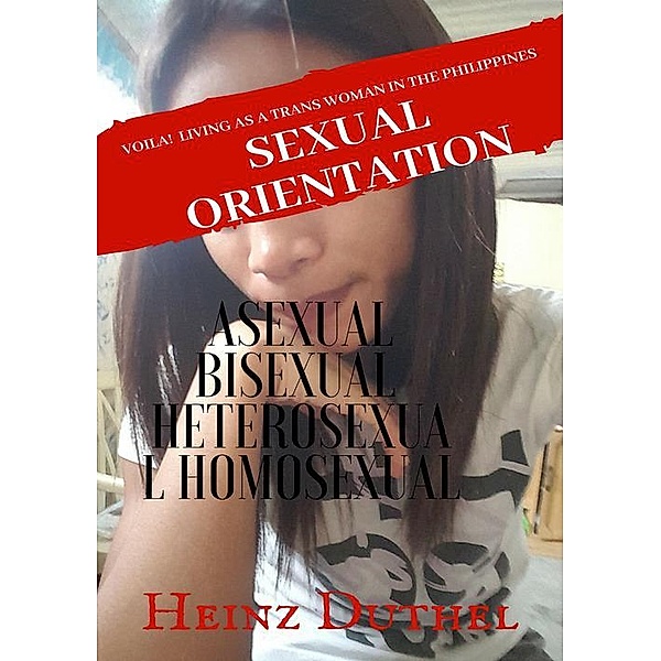 Sexual Orientation Asexual Bisexual Heterosexual Homosexual, Heinz Duthel