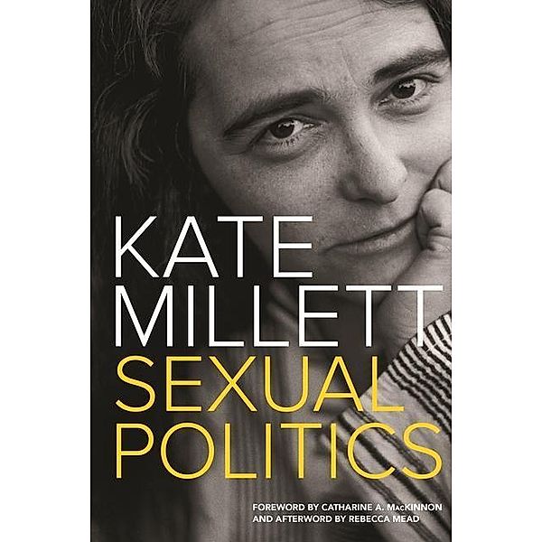 Sexual Politics, Kate Millet