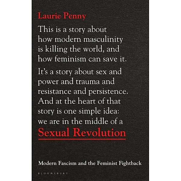 Sexual Revolution, Laurie Penny