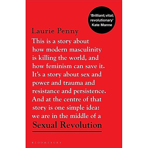 Sexual Revolution, Laurie Penny