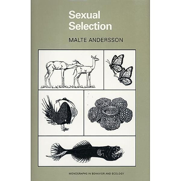 Sexual Selection, Malte Andersson