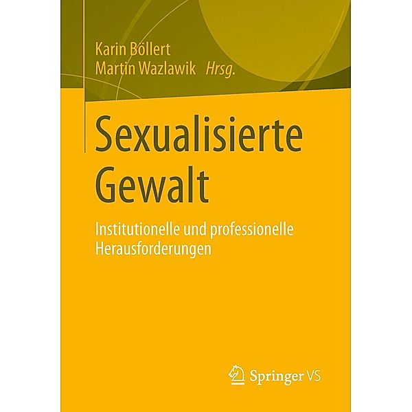 Sexualisierte Gewalt