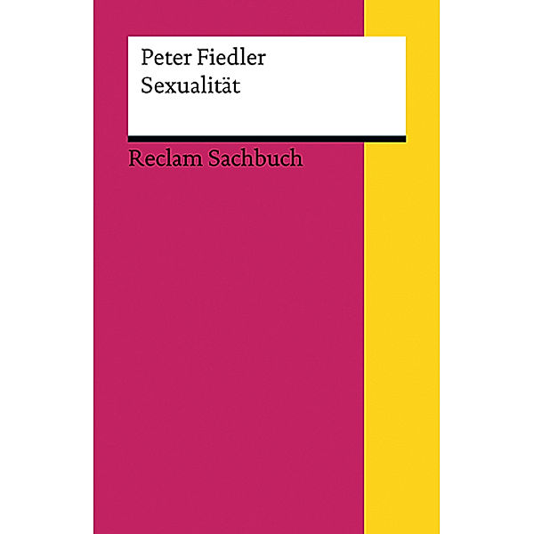 Sexualität, Peter Fiedler