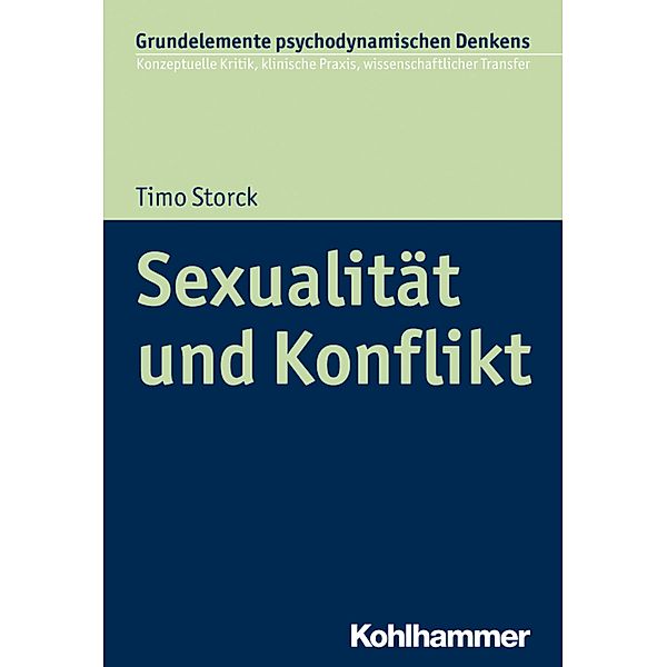 Sexualität und Konflikt, Timo Storck