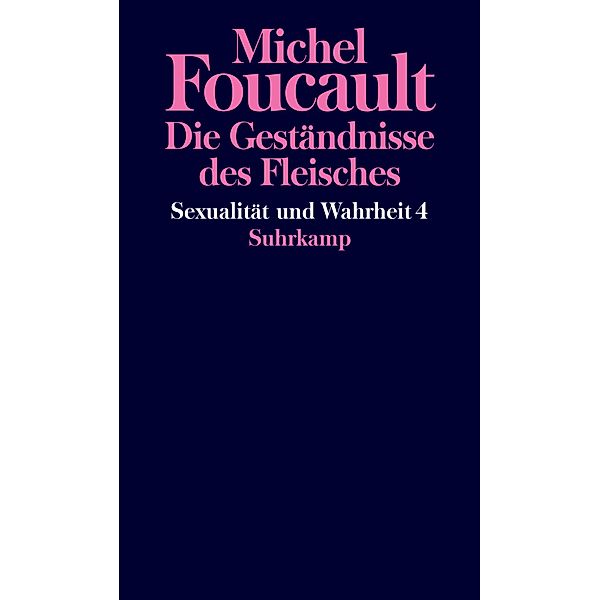 Sexualität und Wahrheit, Michel Foucault