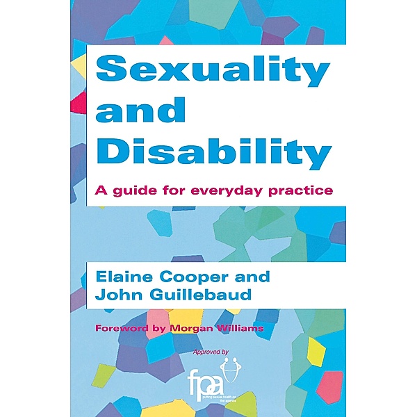 Sexuality and Disability, Elaine Cooper, John Guillebaud